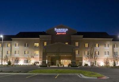 фото отеля Fairfield Inn & Suites Burley