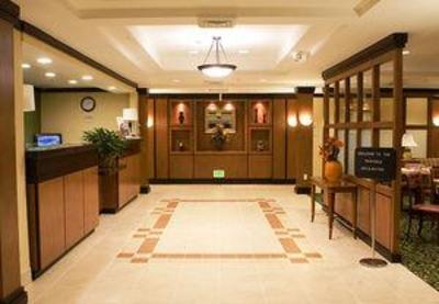фото отеля Fairfield Inn & Suites Burley