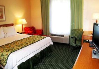 фото отеля Fairfield Inn & Suites Burley