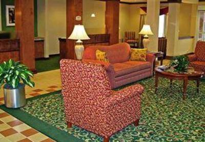 фото отеля Fairfield Inn & Suites Burley