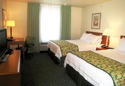 фото отеля Fairfield Inn & Suites Burley