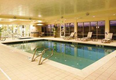 фото отеля Fairfield Inn & Suites Burley