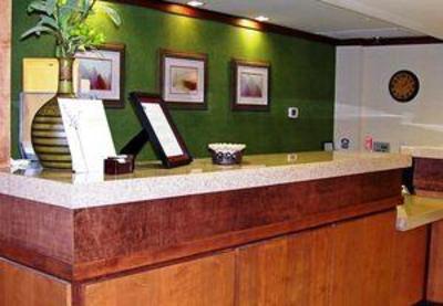 фото отеля Fairfield Inn & Suites Burley