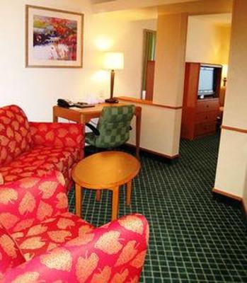 фото отеля Fairfield Inn & Suites Burley