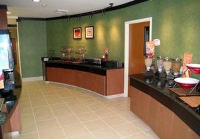фото отеля Fairfield Inn & Suites Burley