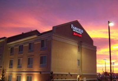 фото отеля Fairfield Inn & Suites Burley