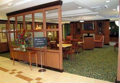 фото отеля Fairfield Inn & Suites Burley