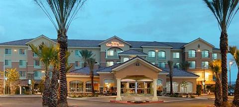 фото отеля Hilton Garden Inn Las Vegas - Strip South