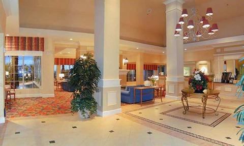 фото отеля Hilton Garden Inn Las Vegas - Strip South