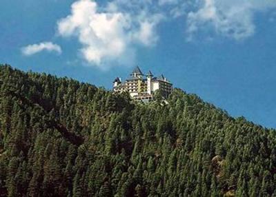фото отеля Wildflower Hall