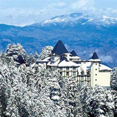 фото отеля Wildflower Hall