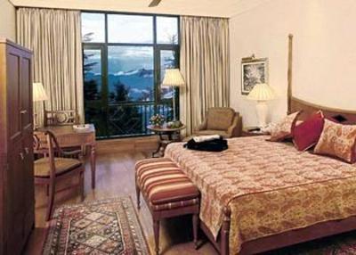 фото отеля Wildflower Hall