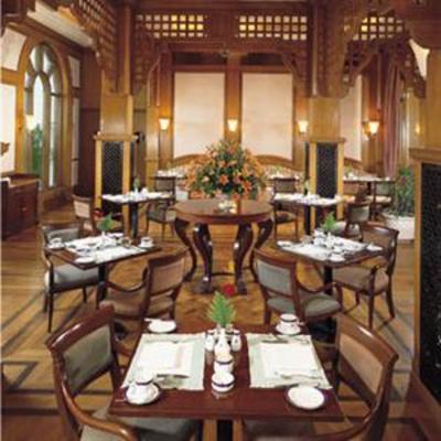 фото отеля Wildflower Hall