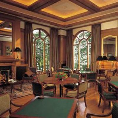 фото отеля Wildflower Hall