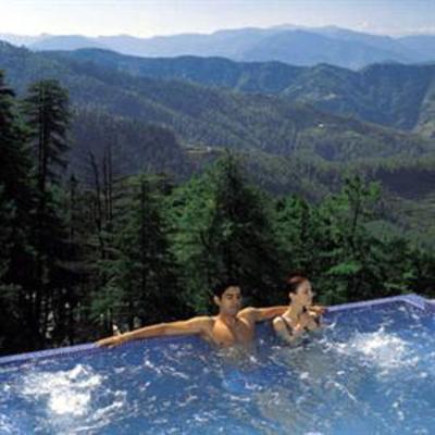 фото отеля Wildflower Hall