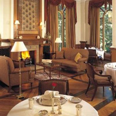 фото отеля Wildflower Hall