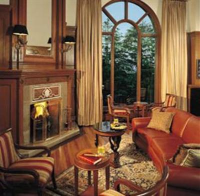 фото отеля Wildflower Hall