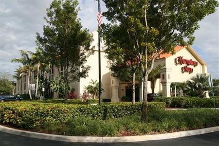 фото отеля Hampton Inn Fort Lauderdale Tamarac