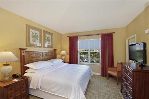 фото отеля Sheraton Vistana Villages - International Drive