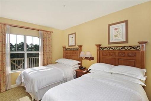 фото отеля Sheraton Vistana Villages - International Drive