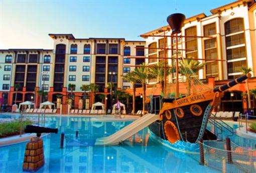 фото отеля Sheraton Vistana Villages - International Drive