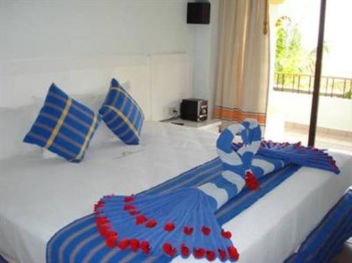 фото отеля Crown Pacific Resort Huatulco