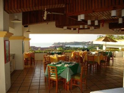 фото отеля Crown Pacific Resort Huatulco