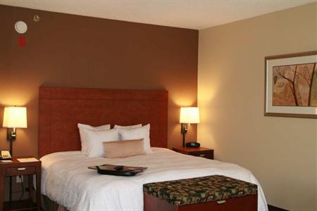 фото отеля Hampton Inn Yazoo City