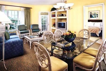 фото отеля Hilton Grand Vacations at SeaWorld