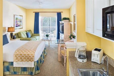 фото отеля Hilton Grand Vacations at SeaWorld