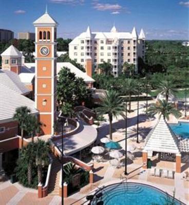 фото отеля Hilton Grand Vacations at SeaWorld