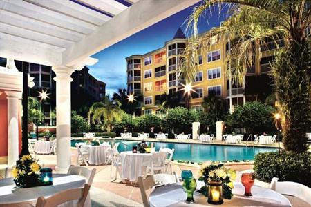 фото отеля Hilton Grand Vacations at SeaWorld