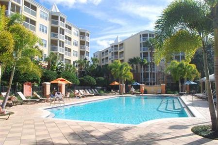 фото отеля Hilton Grand Vacations at SeaWorld