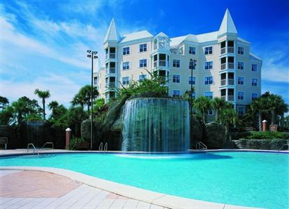 фото отеля Hilton Grand Vacations at SeaWorld