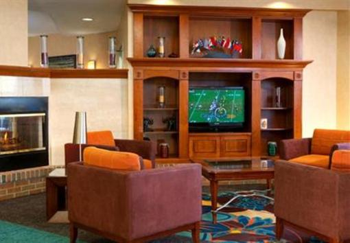 фото отеля Residence Inn Somerset