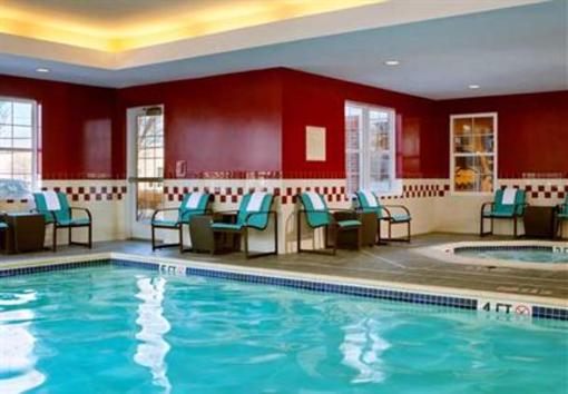 фото отеля Residence Inn Somerset