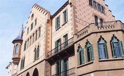 фото отеля Hotel Sant Roc Solsona