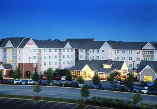 фото отеля Residence Inn Fredericksburg