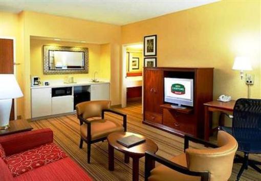 фото отеля Courtyard by Marriott West Palm Beach Airport
