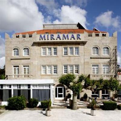 фото отеля Hotel Miramar Baiona