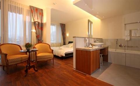 фото отеля Eden Swiss Quality Hotel
