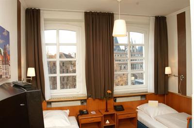 фото отеля Ringhotel Jensen