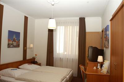 фото отеля Ringhotel Jensen