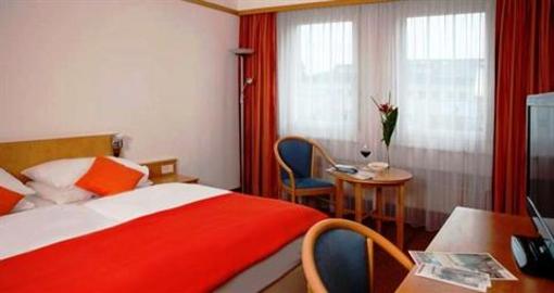 фото отеля Austria Trend Hotel Metropol