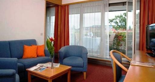 фото отеля Austria Trend Hotel Metropol