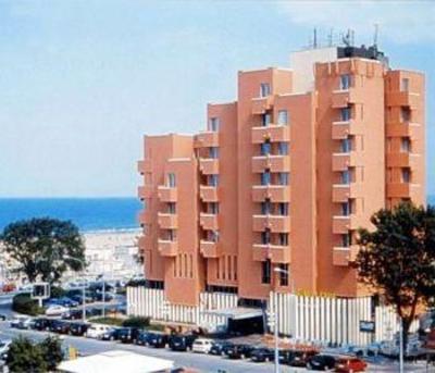 фото отеля Bellevue Hotel Rimini