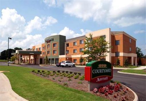 фото отеля Courtyard by Marriott Troy