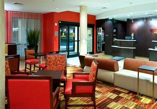 фото отеля Courtyard by Marriott Troy