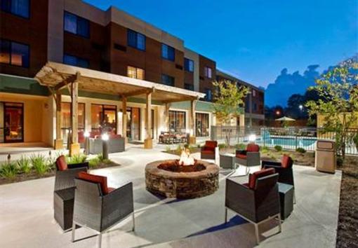 фото отеля Courtyard by Marriott Troy