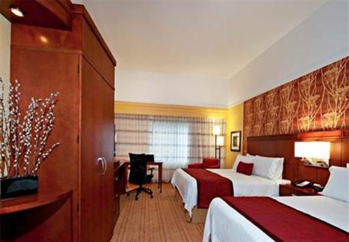 фото отеля Courtyard by Marriott Troy